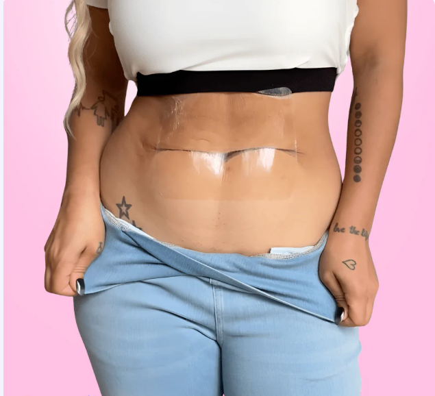 БИЕИЙГ ХЭЛБЭРЖҮҮЛЭХ LIFTING TAPE ✨