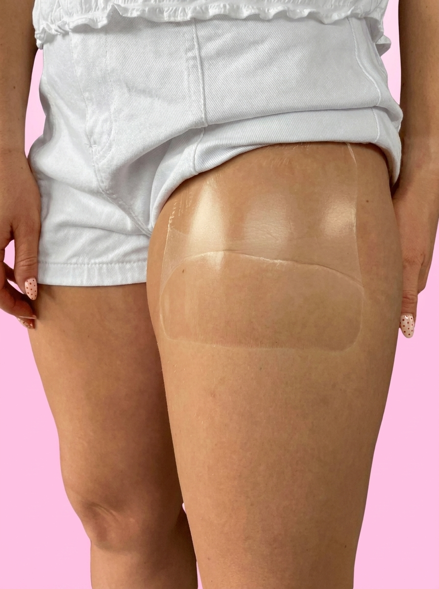 БИЕИЙГ ХЭЛБЭРЖҮҮЛЭХ LIFTING TAPE ✨